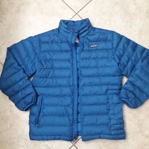 Patagonia boys jacket